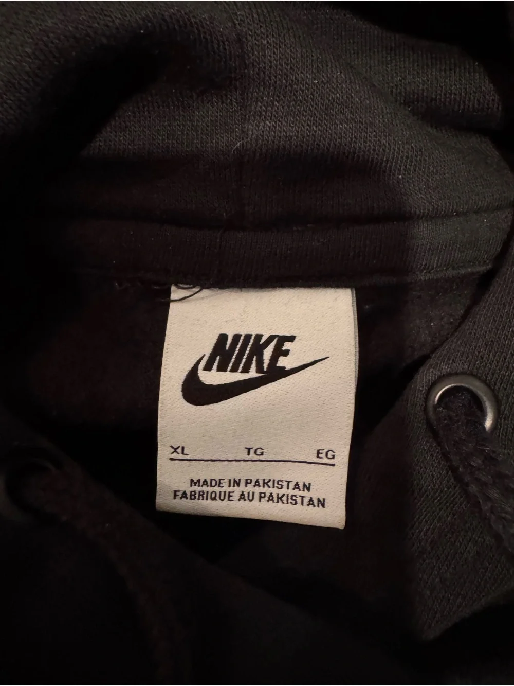 Nike pullover hoodie